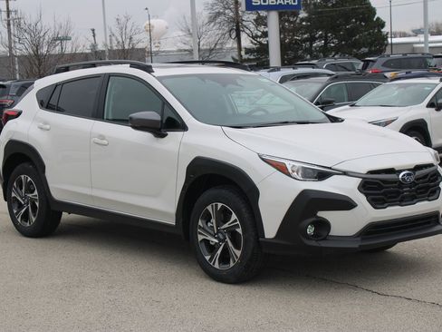 Used 2026 Subaru Crosstrek 2.0i Premium image 3