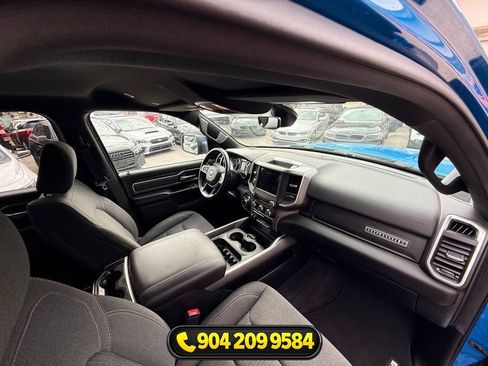 Used 2021 RAM 1500 Big Horn AWD/4WD image 53