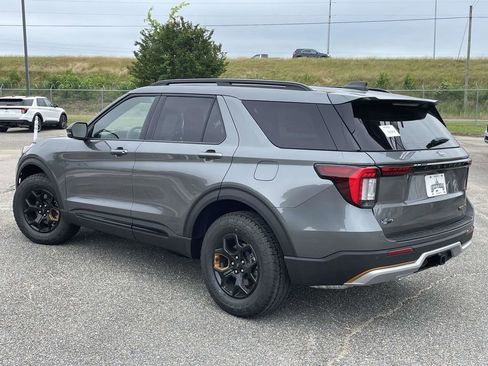 New 2026 Ford Explorer Tremor AWD/4WD image 5