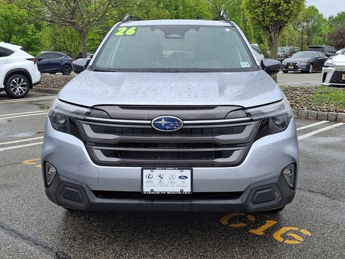 Used 2026 Subaru Forester Limited AWD/4WD image 2