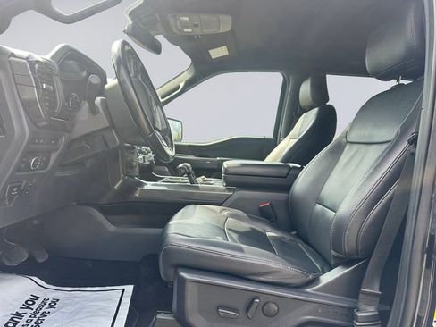 Used 2022 Ford F150 XLT w/ Equipment Group 302A High image 9