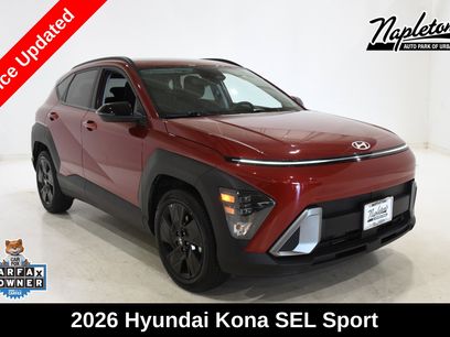 Used 2026 Hyundai Kona SEL Sport