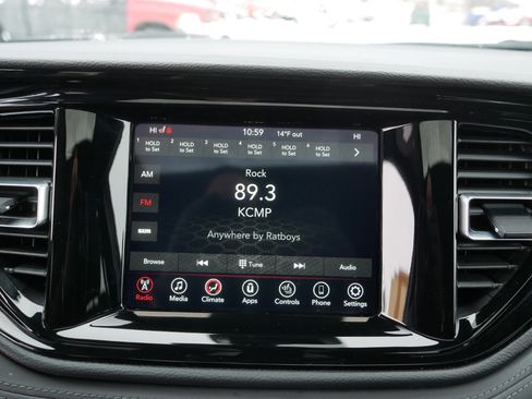 Certified 2024 Dodge Durango SXT w/ SXT Blacktop Group image 22