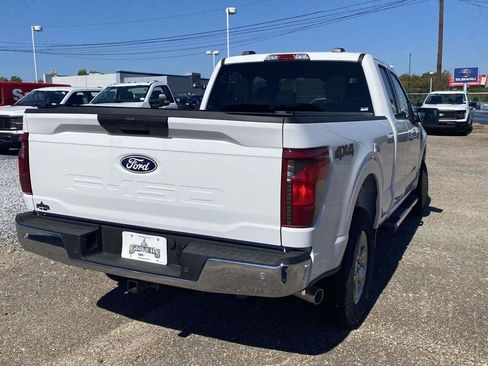 New 2025 Ford F150 XLT w/ Equipment Group 301A Standard AWD/4WD image 3