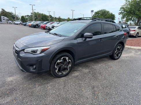Used 2021 Subaru Crosstrek 2.5i Limited w/ Moonroof Package 2 AWD/4WD image 12