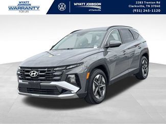 Used 2025 Hyundai Tucson SEL 360° Tour