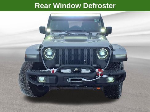 Used 2020 Jeep Wrangler Unlimited Rubicon w/ Quick Order Package 28Y Recon AWD/4WD image 29