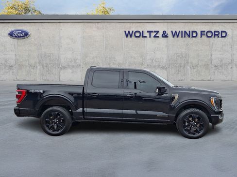 Used 2023 Ford F150 Platinum w/ Equipment Group 701A High AWD/4WD image 7