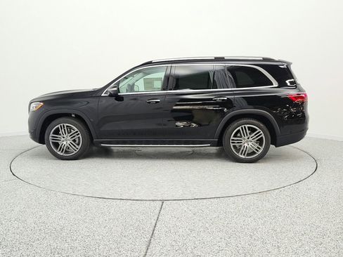New 2026 Mercedes-Benz GLS 450 4MATIC image 8