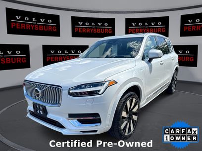 Used 2023 Volvo XC90 T8 Ultimate