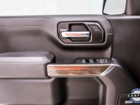 Used 2020 Chevrolet Silverado 1500 LT Trail Boss image 25