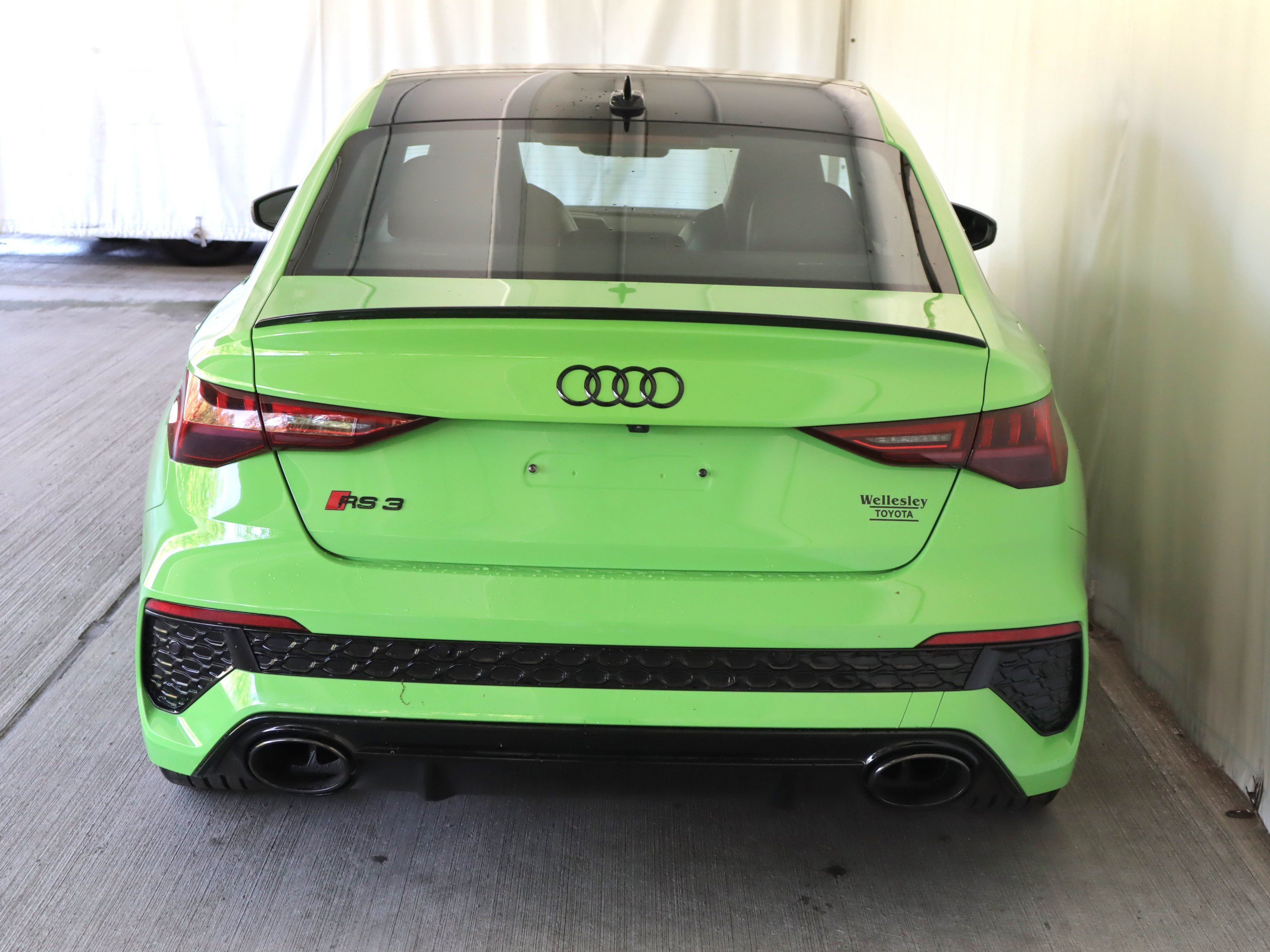 Used 2024 Audi RS 3 AWD/4WD image 30