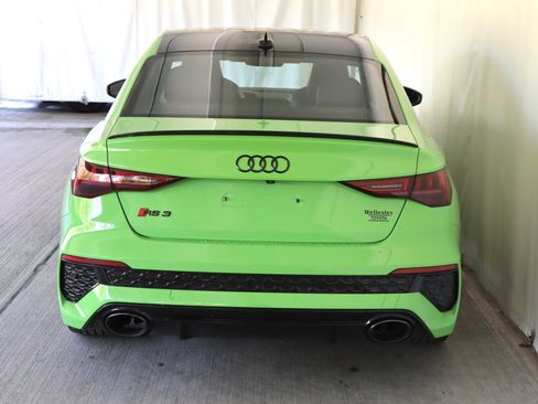 Used 2024 Audi RS 3 AWD/4WD image 30