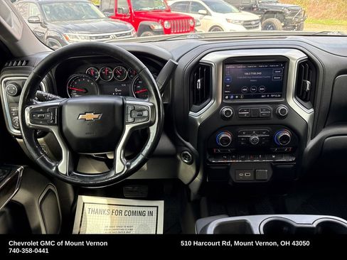 Used 2019 Chevrolet Silverado 1500 LT w/ All-Star Edition RWD image 17