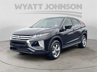 Used 2018 Mitsubishi Eclipse Cross ES