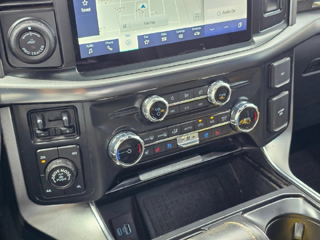 Used 2022 Ford F150 Platinum w/ Equipment Group 701A High AWD/4WD image 32