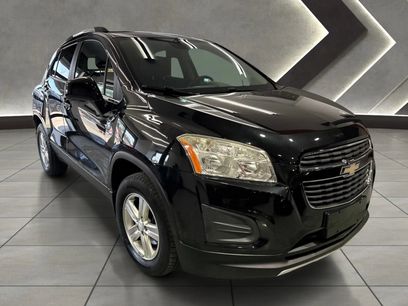 Used 2015 Chevrolet Trax LT