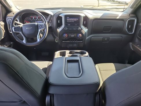 Used 2020 Chevrolet Silverado 1500 RST w/ Convenience Package image 16