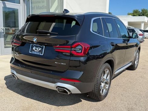 Used 2024 BMW X3 xDrive30i w/ Convenience Package AWD/4WD image 3