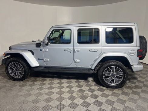 Used 2024 Jeep Wrangler High Altitude image 5