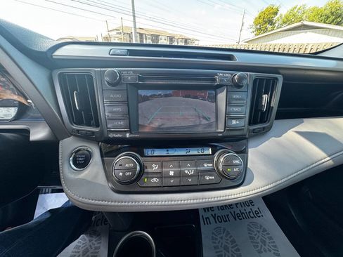 Used 2015 Toyota RAV4 Limited image 18