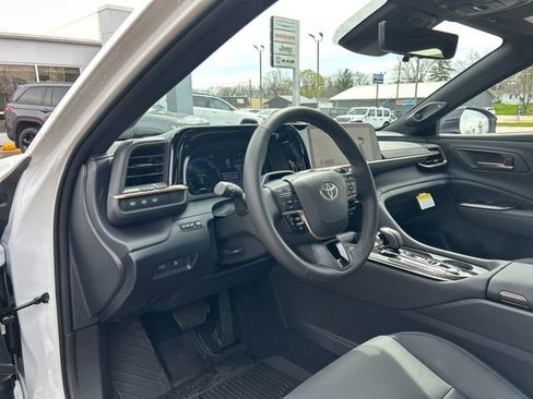 New 2026 Toyota Crown Signia AWD/4WD image 28