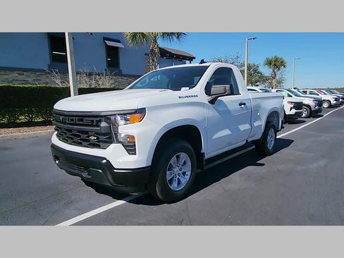 New 2026 Chevrolet Silverado 1500 W/T w/ WT Value Package image 14