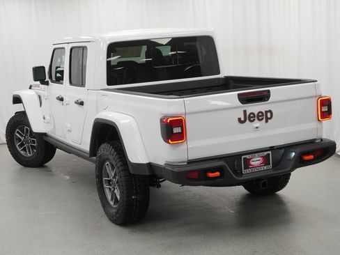 New 2026 Jeep Gladiator Mojave w/ Safety Group image 11