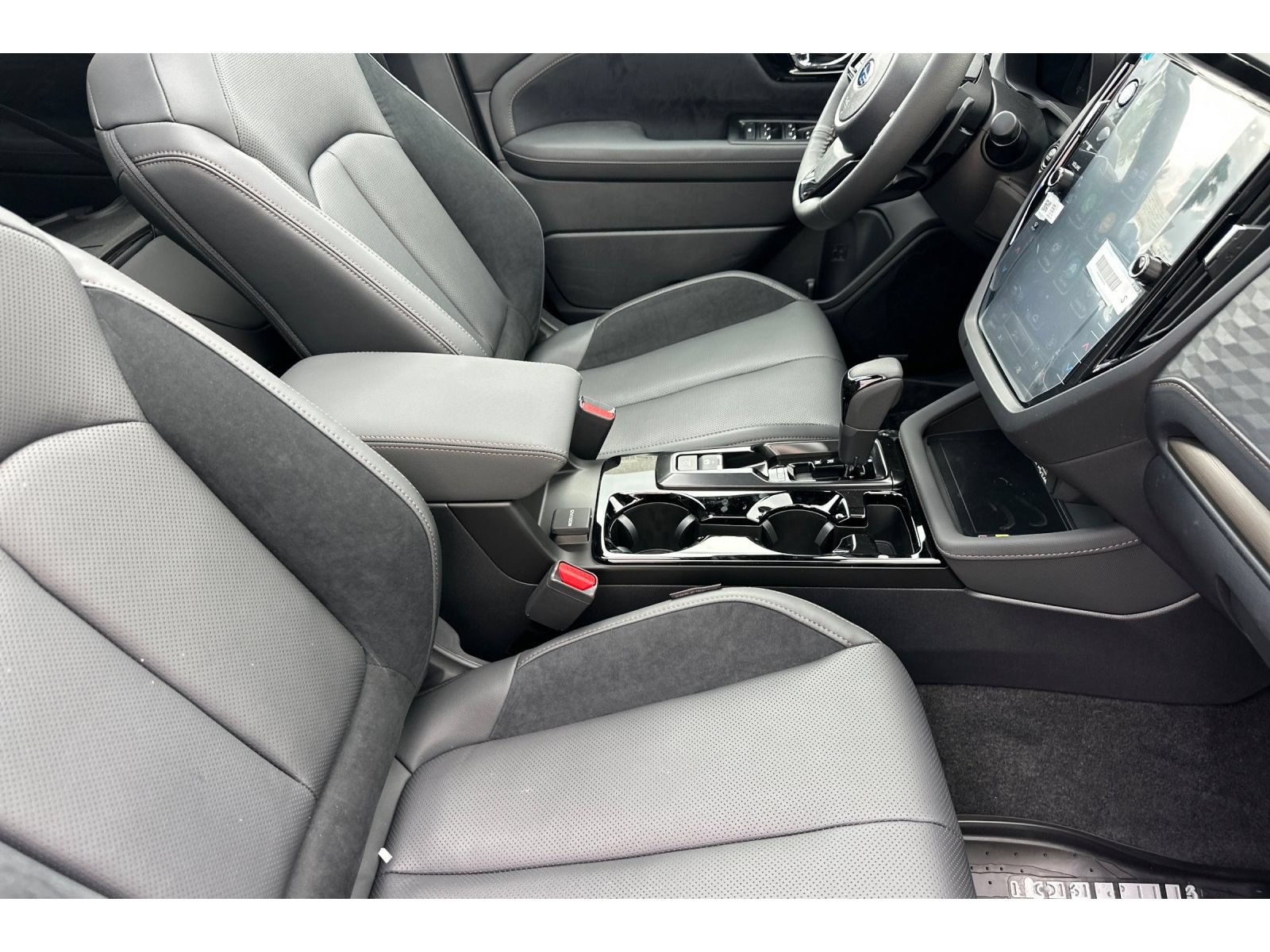 New 2026 Subaru Forester Touring AWD/4WD image 16