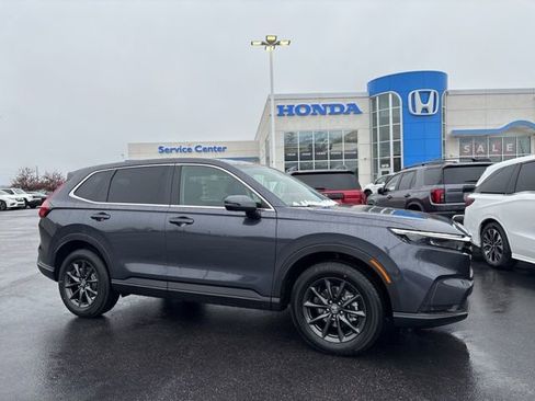 New 2026 Honda CR-V EX-L image 1