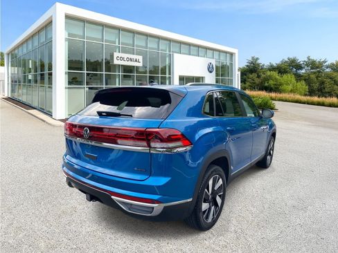 Used 2024 Volkswagen Atlas Cross Sport SEL AWD/4WD image 5