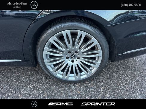 Used 2019 Mercedes-Benz S 560 Sedan image 8