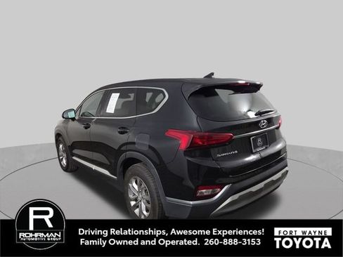 Used 2020 Hyundai Santa Fe SEL FWD image 9