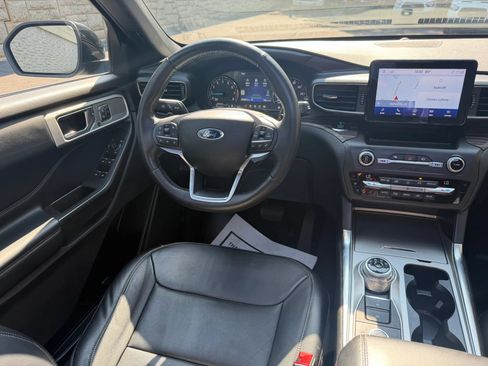 Used 2020 Ford Explorer Limited AWD/4WD image 12
