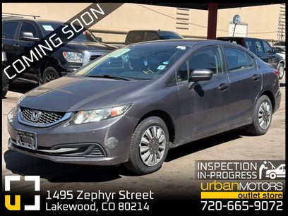 Used 2014 Honda Civic LX