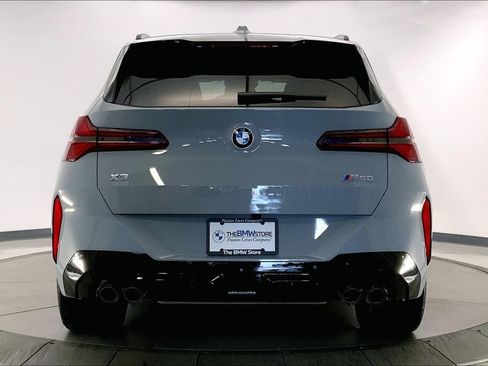 Used 2026 BMW X3 M50 AWD/4WD image 3