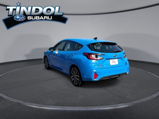 Used 2024 Subaru Impreza 2.0i Sport AWD/4WD image 6