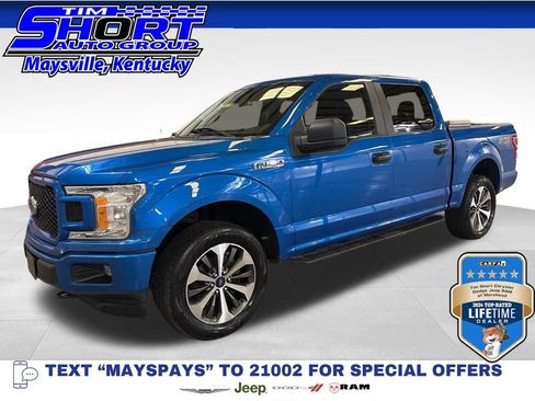 Used 2019 Ford F150 XL w/ Equipment Group 101A Mid image 1