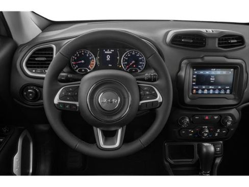 Used 2020 Jeep Renegade Latitude w/ Popular Equipment Group FWD image 10