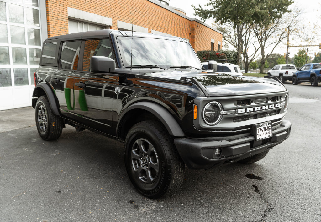 Used 2024 Ford Bronco Big Bend AWD/4WD image 6