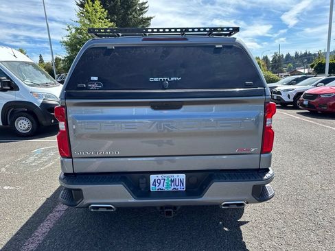 Used 2021 Chevrolet Silverado 1500 RST w/ All Star Edition Plus AWD/4WD image 8