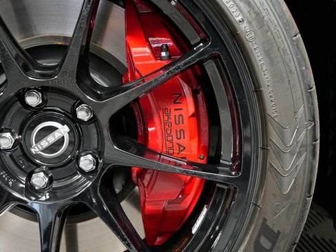 Used 2024 Nissan Z NISMO w/ Floor Mat Package RWD image 20