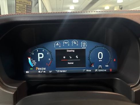 Used 2024 Ford Bronco Raptor w/ Interior Carbon Fiber Pack 6 AWD/4WD image 20