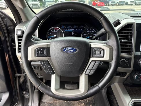 Used 2020 Ford F250 Lariat w/ Lariat Ultimate Package AWD/4WD image 17