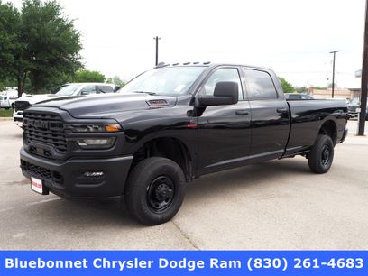 New 2025 RAM 2500 Tradesman
