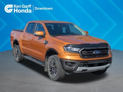 Used 2019 Ford Ranger Lariat w/ Equipment Group 501A Mid