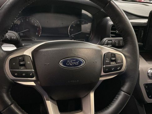 Used 2023 Ford Explorer XLT w/ Equipment Group 202A RWD image 17
