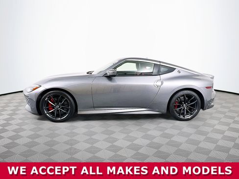 Certified 2024 Nissan Z Performance w/ Floor Mat Package image 26