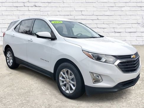 Used 2020 Chevrolet Equinox LT image 5