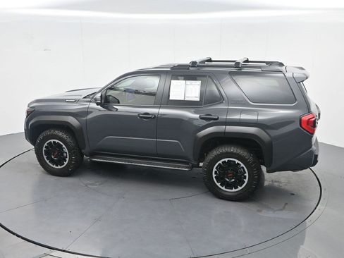 Used 2026 Toyota 4Runner TRD Off-Road Premium w/ Tow Technology Package AWD/4WD image 33
